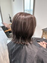 フェリーチェヘアーデザイン(Felice)&nbsp;ハイライト×ボブ