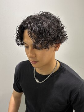 フライ 東通り店(Frei) 波巻きスパイラルセンターパート