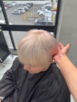 テテ(TETE) 【TETE】エデン メンズホワイト 心斎橋×長堀橋