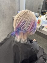 いろあそび 町田&nbsp;インナー多色デザイン