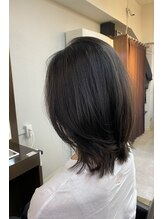 ネオヘアー 南森町(Neo hair) ミディアムレイヤー