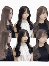 【RINA】大人可愛い韓国レイヤーで、あなたの魅力を最大限に。