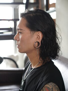 ジ オブスキュア(THE OBSCURE) black surf