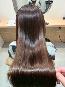 ヘアメディカルサロン 名古屋(HAIR MEDICAL SALON) 髪質改善/トリートメント/ストレート/縮毛矯正