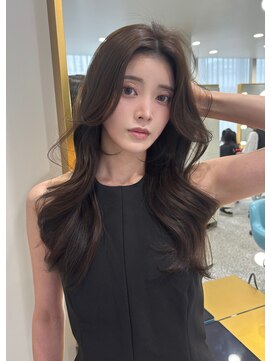 ボタン 熊本(VOTAN) レイヤーカット/韓国ヘア/顔まわり/前髪/髪質改善/熊本美容室