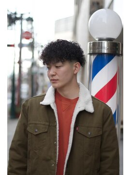 キングスマントーキョー 立川店(KINGSMAN TOKYO) スペインカール