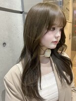 ソピ バイ インビテーション(sopi by invitation) オリーブグレージュ/オリーブカラー/オリーブベージュrina