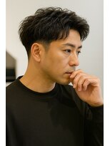 ヘアーサロンタナベ メンズカット
