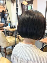 ポタム 東中野(potamu)&nbsp;丸みボブ