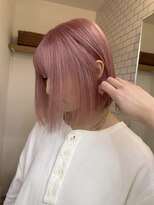 エクラ(ECLAT)&nbsp;ハイトーンピンク/ペールピンク