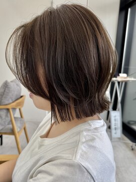 ビューナゴヤ 名駅(VIEW NAGOYA) 前髪カタログ/イメチェンスタイル／ウェーブパーマ/こなれミディ