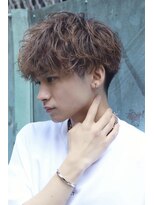 リップス 横浜(LIPPS)&nbsp;ルーズスパイラルマッシュ