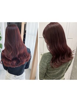 【学割U24】学生限定お得なクーポンあり★トレンドを取り入れた似合わせのスタイルで周りと差がつく♪