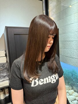 ロロネー 池田(Lolonois) レイヤースタイル