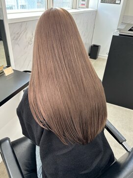 エゴル ナゴヤサカエ(ENGOL NAGOYA SAKAE) ブラウンカラー