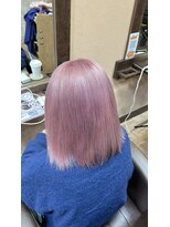 モアムー(Moremuu)&nbsp;【Maho】ホワイトピンク