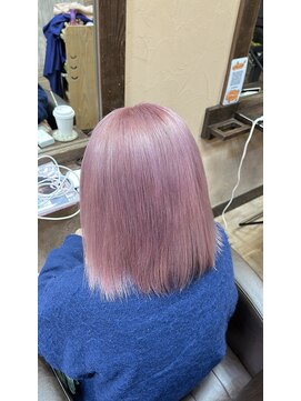 モアムー(Moremuu) 【Maho】ホワイトピンク