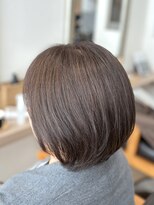 アヤラグランスパ 船橋店(AyaLA GRAN SPA)&nbsp;【黒田 愛梨】ショートボブ [髪質改善/ヘッドスパ]
