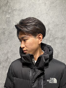 ドゥーエン 緑橋店(DoEN) ビジネスショートスタイル