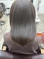 ラウ 門前仲町(Lawu) 髪質改善ケアカラー 門前仲町