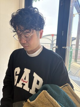 シャンプーボーイ 佐世保駅前店(SHAMPOO BOY) カットパーマ