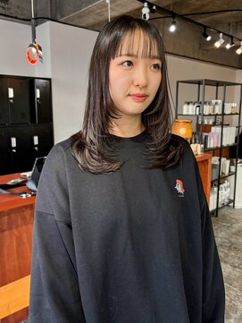 レイヤーカット