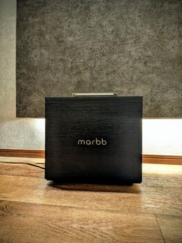 リバーシン(REVERSHIN)の写真/【marbbシャンプー導入】マイクロバブルで頭皮を徹底洗浄◎パーマ・カラーの入りも良く、髪はサラサラに！