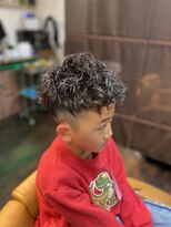 リッチ(RICH) kidsパーマ