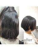 コンパクトショート