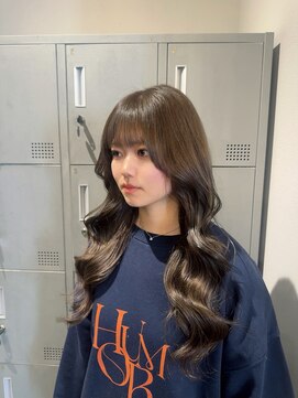 ロロネー 天満(Lolonois) 【Lolonois天満】ヘーゼルベージュ（KaHo）