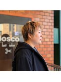 bosco【Ebe 】ベリーショート