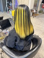 シリー(Silly)&nbsp;イエロー×ブラック【欲張りデザインカラー】