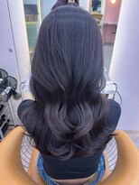 ロンド ブランシュ 錦糸町北口(Lond blanche)&nbsp;★似合わせカット韓国 メルティカラーフェミニンロング