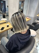 エイト 横浜店(EIGHT)&nbsp;【シャドウルーツ】横浜/髪質改善/ブリーチ/シャドウルーツ