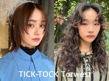 チックタック トアウエスト(TICK-TOCK Torwest)