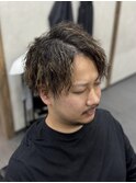 縦落ちツイストスパイラル