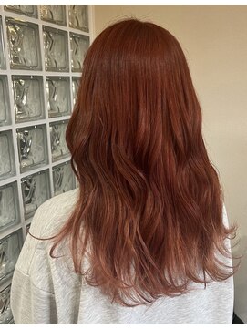 ボアップ 難波店(boappu) オレンジカラー