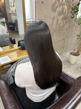 テテ(tete) namo spec:艶髪トリートメント
