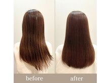 髪質改善専門.siroの雰囲気（繰り返すほど扱いやすく艶のある美髪へ導きます）