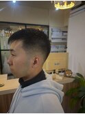 フェードカット