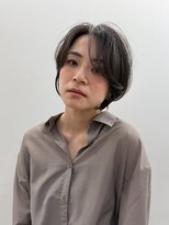 エアー 横浜(AIR)&nbsp;【寺本】大人のエレガントマッシュショート！