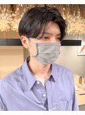 センターパート