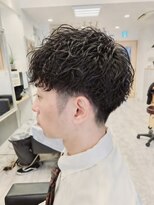 マジック(magic)&nbsp;ビジネス×ミックスパーマ