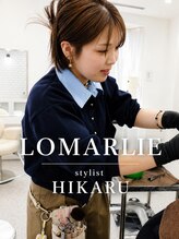 ロマーリ(LOMARLIE)&nbsp;HIKARU 