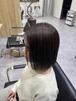 フルショウ 栄店(FURUSHO) 切りっぱなしボブ