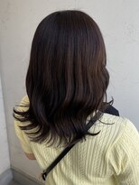 ジュエ ヘアー デザイン(Jue hair design)&nbsp;ダークブラウン/グレージュ/西三河/知立