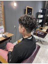 リジョイスヘア エン(REJOICE hair EN) スパイラルパーマ