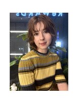 リワーズ 成城学園前(ReWARDs) 緩めウェーブボブ