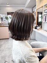 コロレ(COLORE) 結べるくびれミディ×柔らかアッシュ
