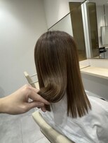 アオ(Ao) 髪質改善トリートメント